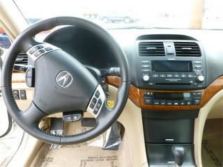 Acura TSX 2006 photo 2