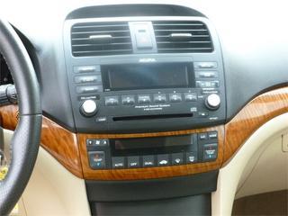 Acura TSX 2006 photo 3