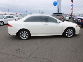 Acura TSX 2006 photo 4