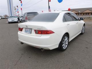Acura TSX 2006 photo 5