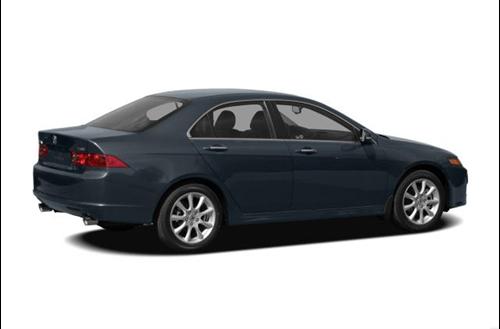 Acura TSX 2006 photo 1
