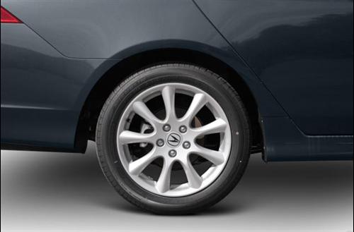 Acura TSX 2006 photo 3