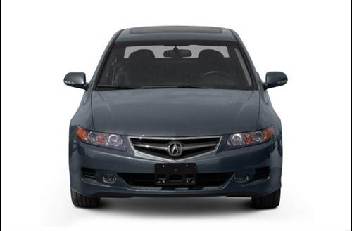 Acura TSX 2006 photo 4