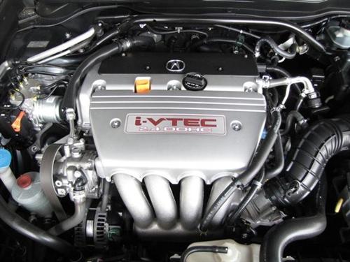 Acura TSX 2006 photo 1