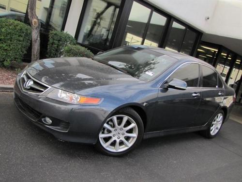 Acura TSX 2006 photo 2
