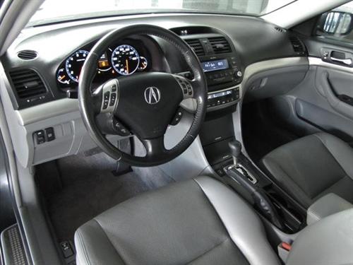 Acura TSX 2006 photo 3