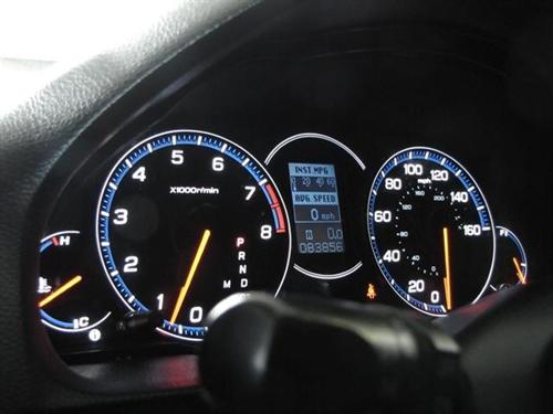 Acura TSX 2006 photo 4