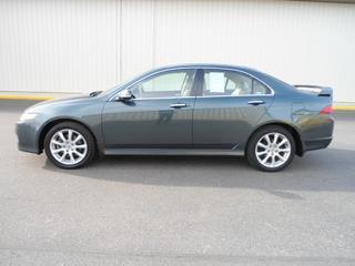 Acura TSX 2006 photo 4
