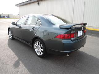 Acura TSX 2006 photo 5