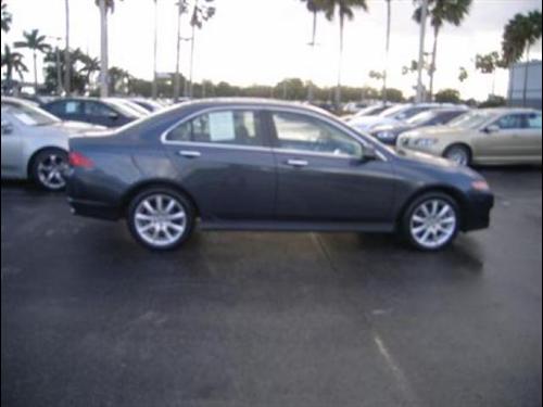 Acura TSX 2006 photo 1