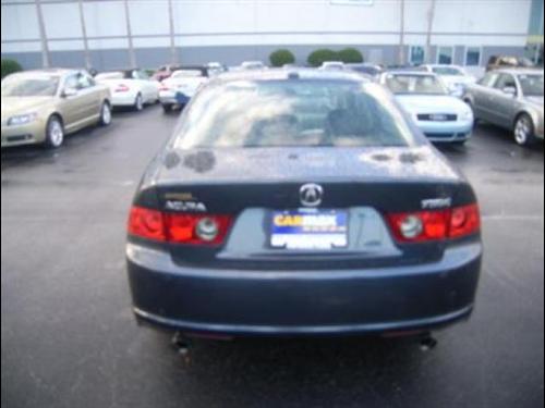 Acura TSX 2006 photo 2