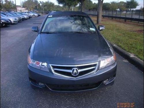 Acura TSX 2006 photo 1