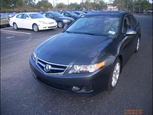 Acura TSX 2006 photo 2