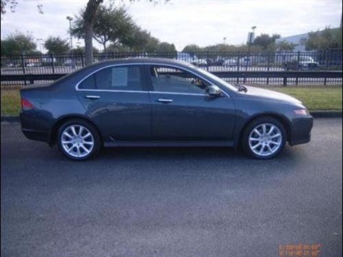 Acura TSX 2006 photo 3