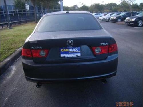 Acura TSX 2006 photo 5