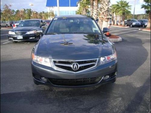 Acura TSX 2007 photo 1