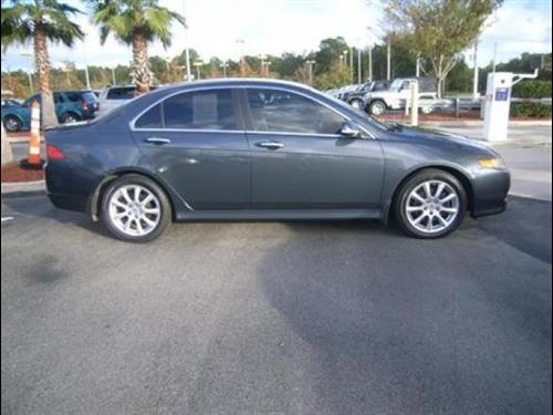 Acura TSX 2007 photo 2
