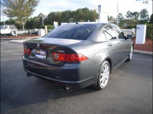 Acura TSX 2007 photo 3
