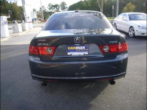 Acura TSX 2007 photo 4