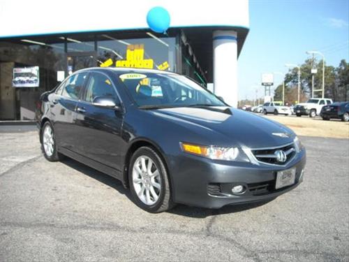 Acura TSX 4dr Auto S Sedan Other