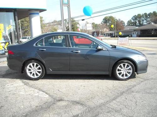 Acura TSX 2007 photo 1