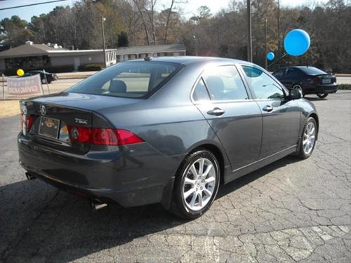 Acura TSX 2007 photo 2