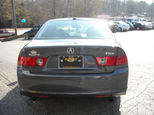 Acura TSX 2007 photo 3