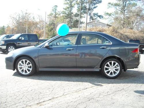 Acura TSX 2007 photo 5