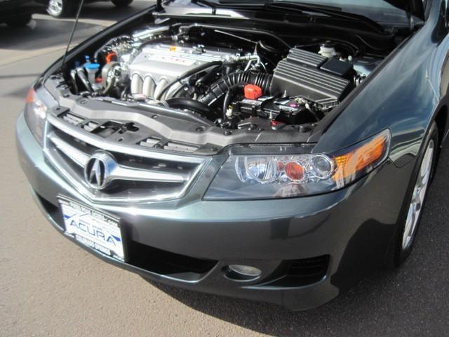 Acura TSX 2007 photo 3