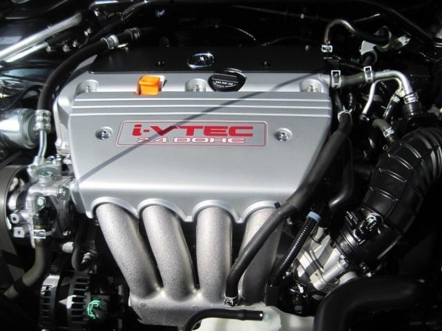 Acura TSX 2007 photo 4