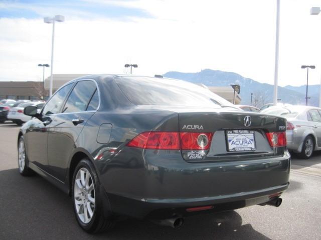 Acura TSX 2007 photo 5