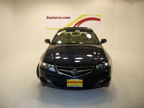 Acura TSX 2007 photo 3