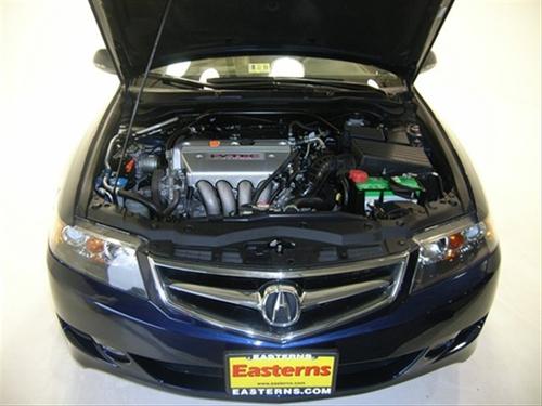 Acura TSX 2007 photo 4