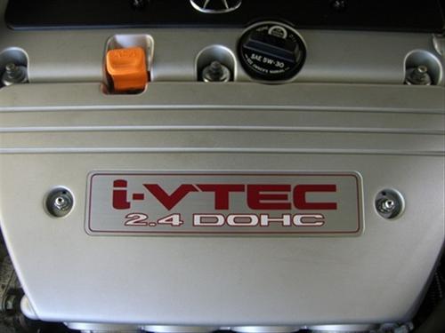 Acura TSX 2007 photo 5