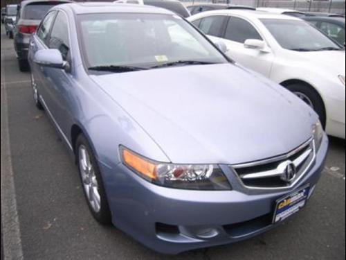 Acura TSX 4dr Auto S Sedan Other