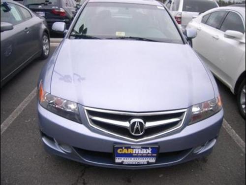 Acura TSX 2007 photo 1