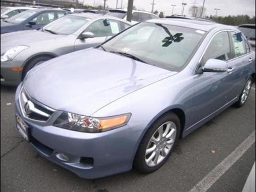 Acura TSX 2007 photo 2