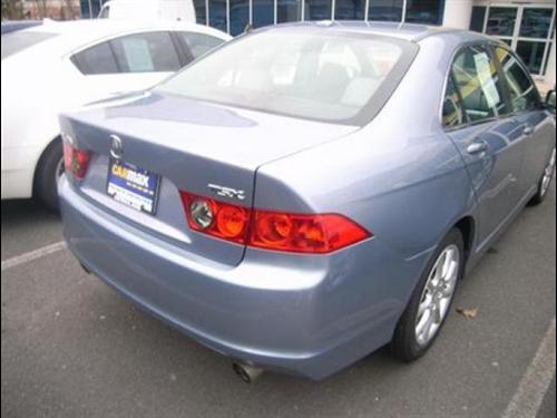 Acura TSX 2007 photo 3