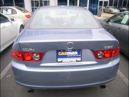Acura TSX 2007 photo 4