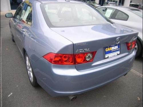 Acura TSX 2007 photo 5