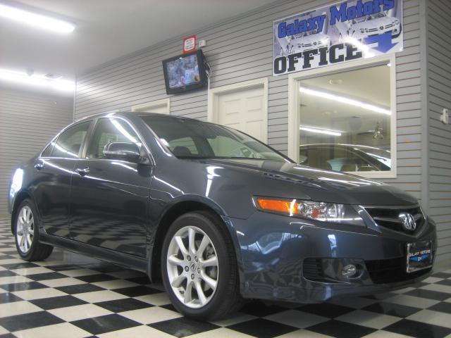 Acura TSX 225 Convertible Sedan