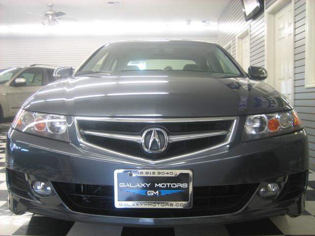 Acura TSX 2007 photo 1