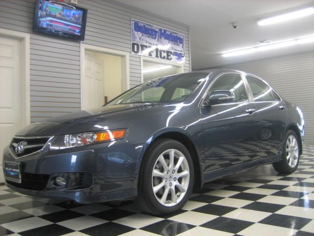 Acura TSX 2007 photo 2