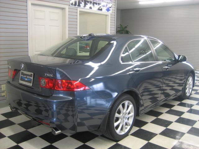 Acura TSX 2007 photo 3