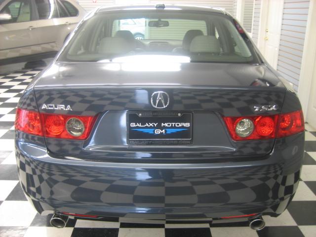 Acura TSX 2007 photo 4