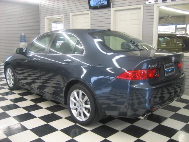 Acura TSX 2007 photo 5