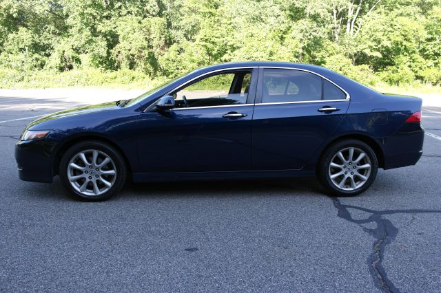Acura TSX GL Manual W/siab Sedan