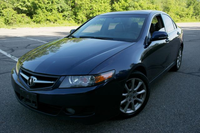 Acura TSX 2007 photo 2