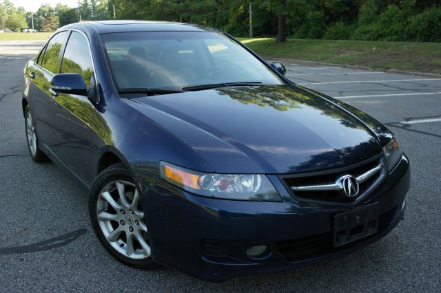 Acura TSX 2007 photo 3