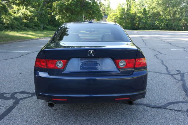 Acura TSX 2007 photo 4